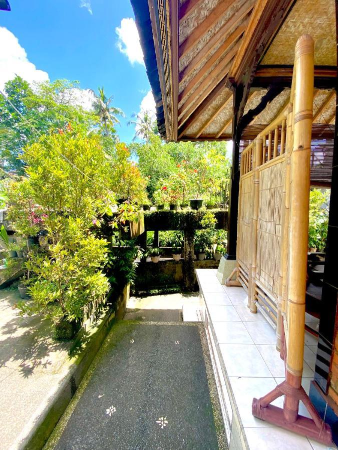 Ayu Homestay Ubud  Exterior photo