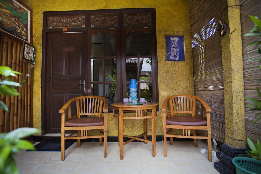 Ayu Homestay Ubud  Exterior photo