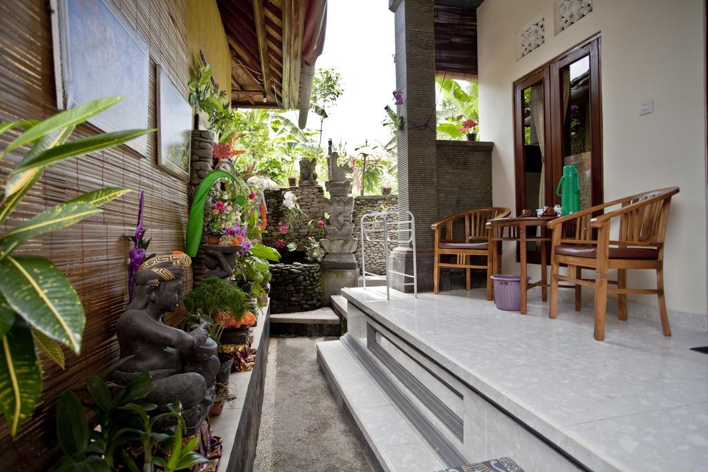 Ayu Homestay Ubud  Exterior photo