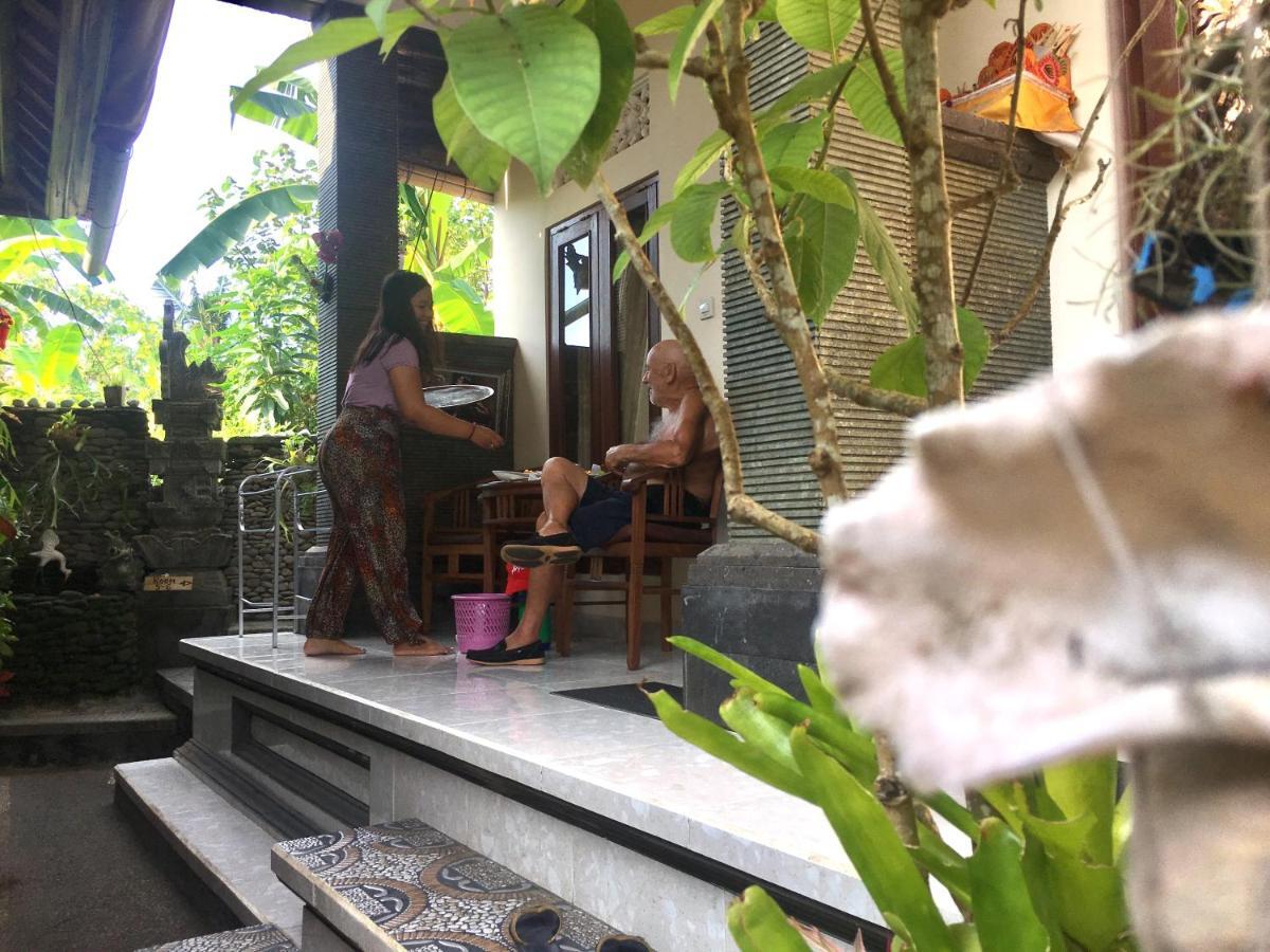 Ayu Homestay Ubud  Exterior photo