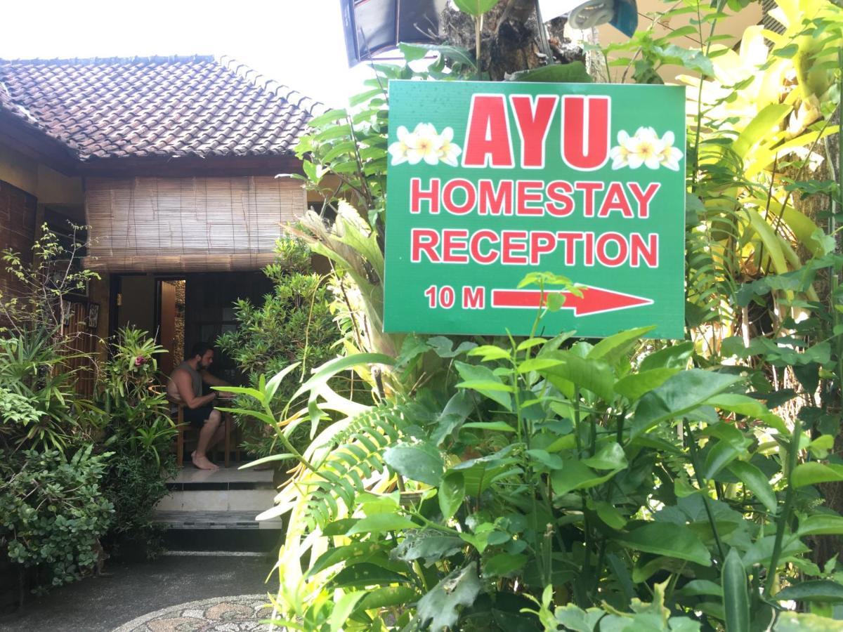 Ayu Homestay Ubud  Exterior photo